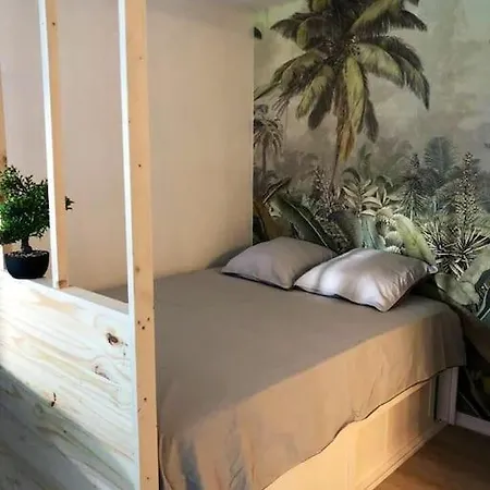 A 200m De La Plage, Confort Et Cosy Апартаменты Ла-Рошель