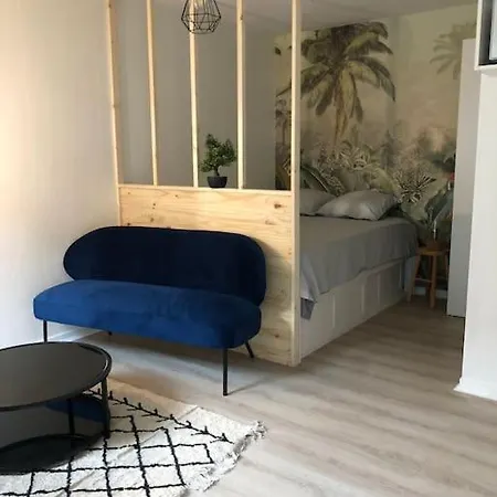 Apartment A 200m De La Plage, Confort Et Cosy La Rochelle (Charente-Maritime)