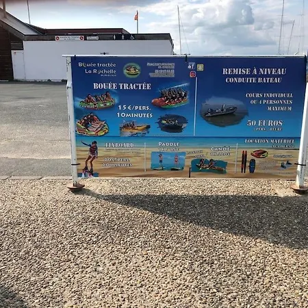 Апартаменты A 200m De La Plage, Confort Et Cosy *