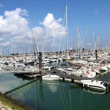 A 200m De La Plage, Confort Et Cosy Apartment